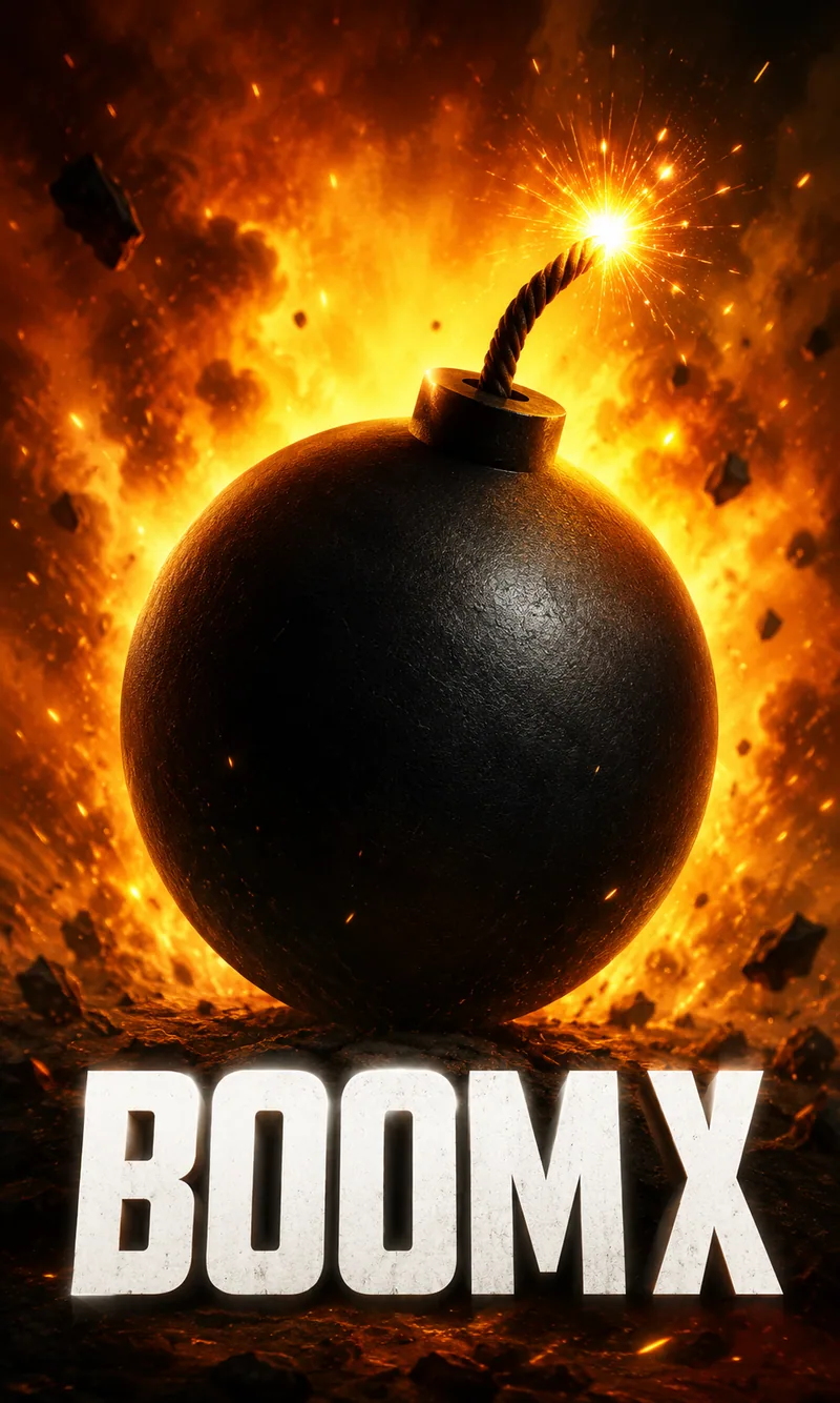 BoomX