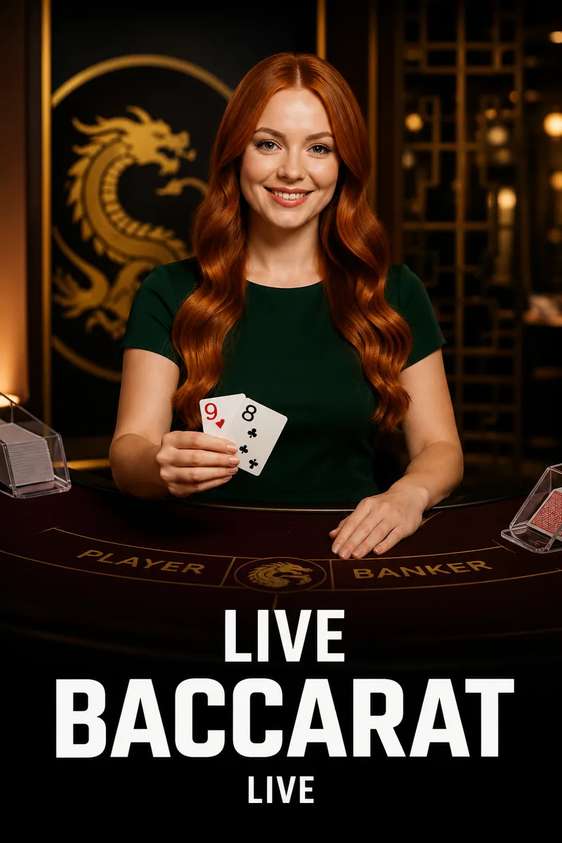 Live Baccarat